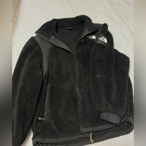 A Northface  sherpa Jacket